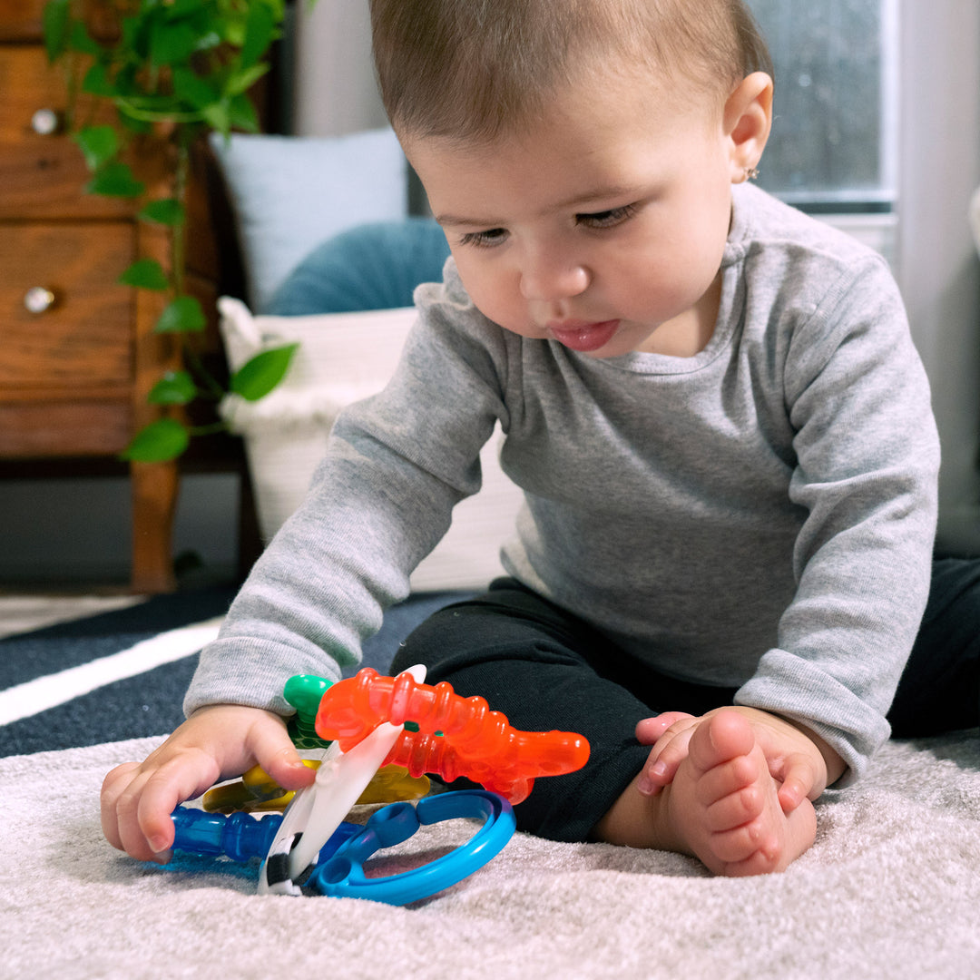 Sea of Sensory™ Teether Toy