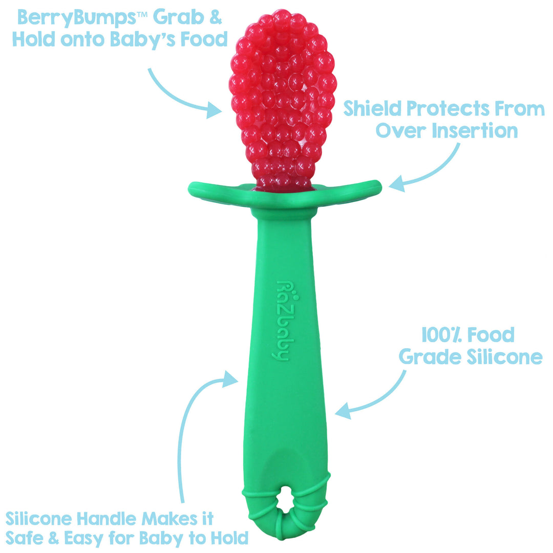 RaZberry Spoon