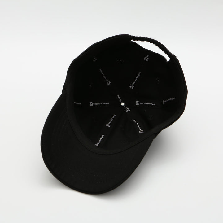 Ball Cap - Black