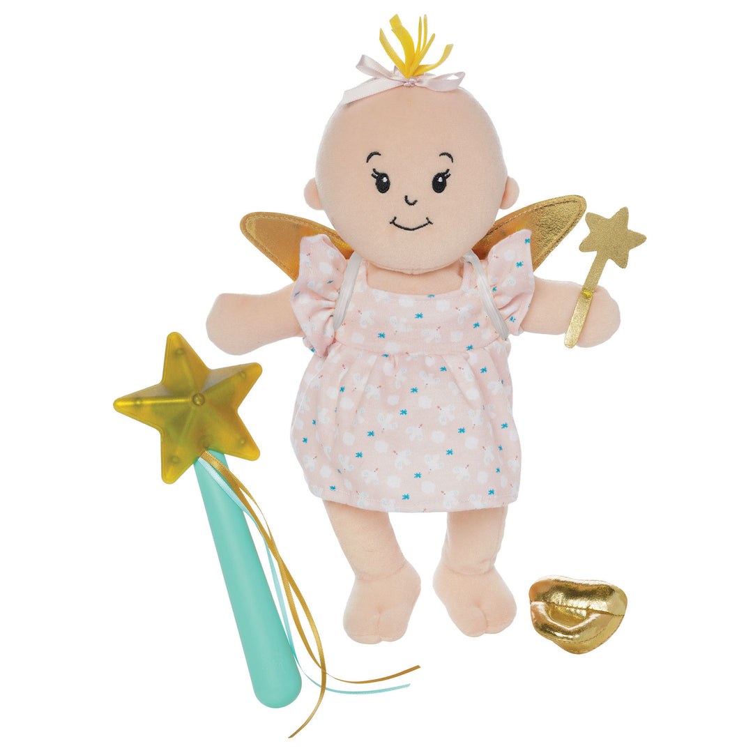 Love, Stella Fairytale Baby Doll Play Set