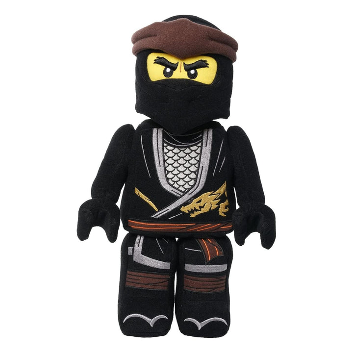 LEGO NINJAGO Cole Ninja Warrior 13" Plush