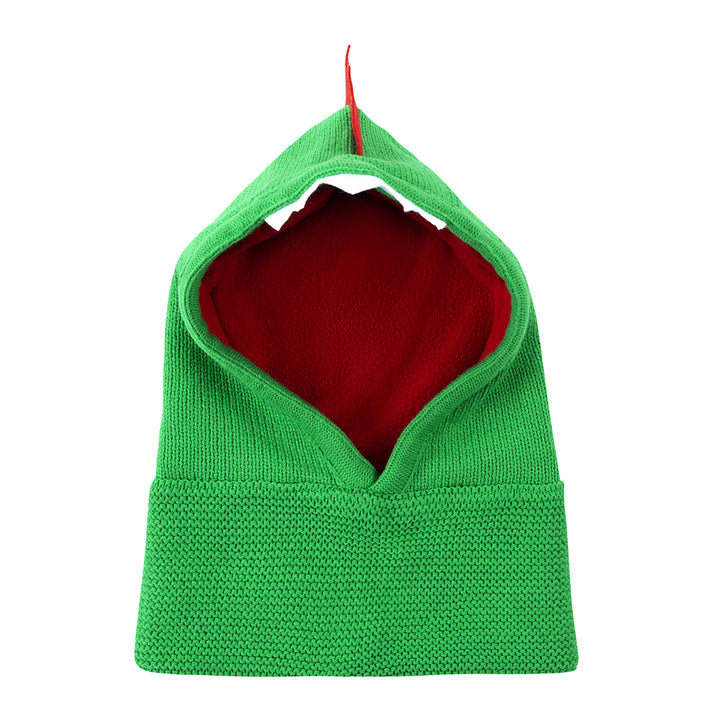 Baby-Toddler Knit Balaclava Hat