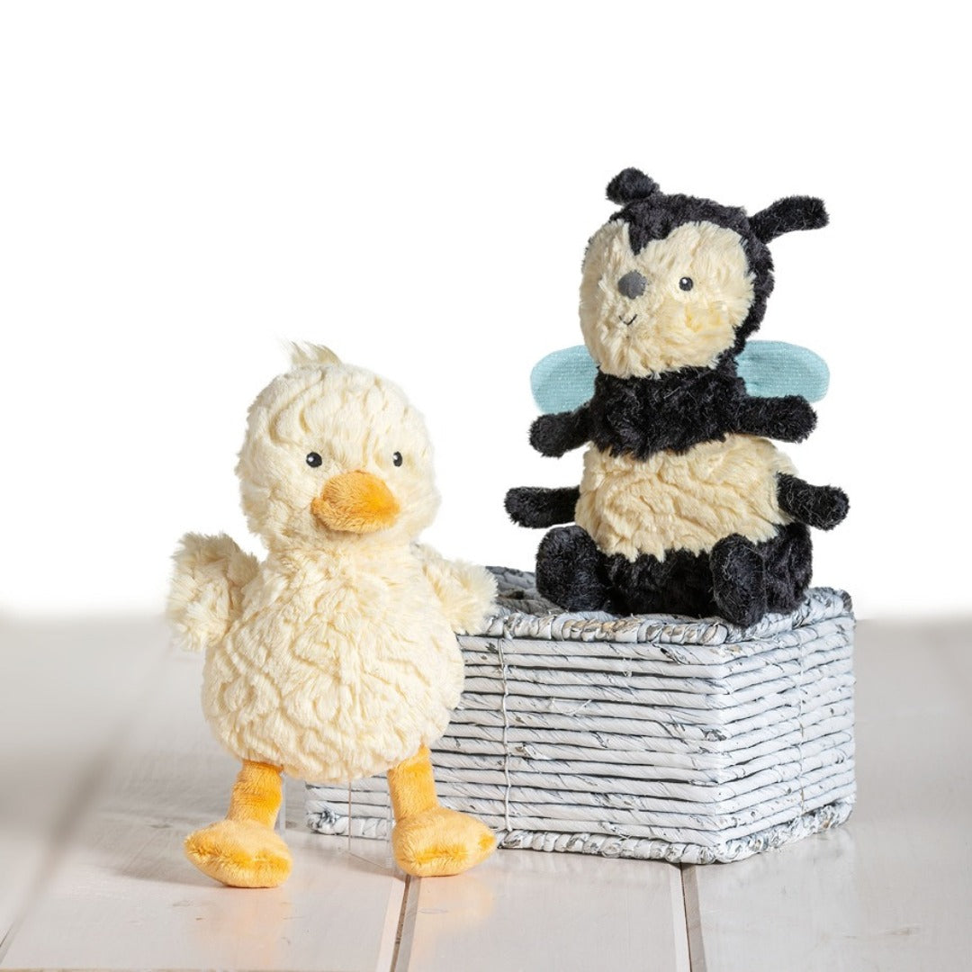 Putty Nursery Yellow Duck - 11"