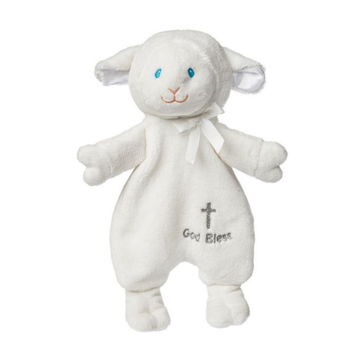 God Bless Lamb Lovey 12"