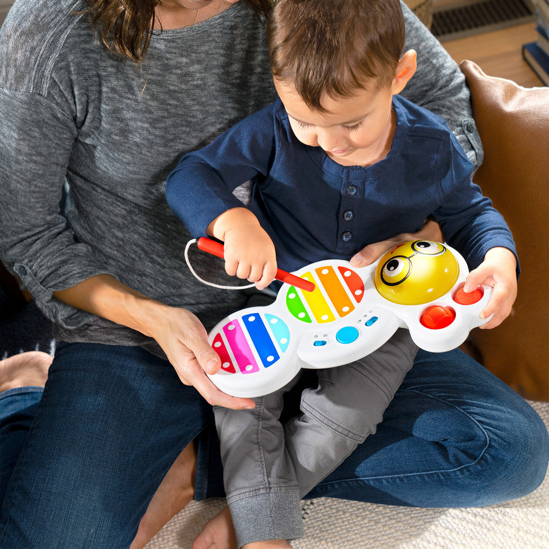 Cal’s Curious Keys™ Xylophone Musical Toy