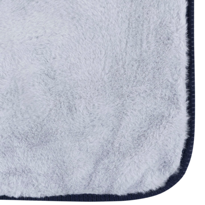 2ply Plush Blanket - Coastal Calm