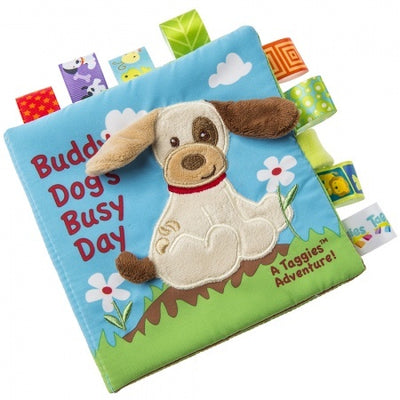Taggies Soft Book - 6"