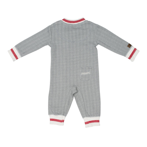 Organic Cottage Playsuit