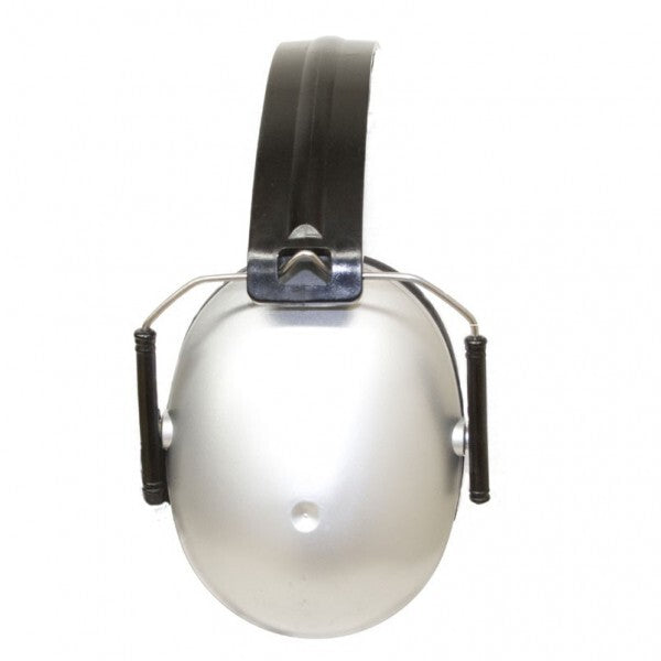 Banz - Earmuffs - Silver - 2yrs+ Kids Hearing Protection Earmuffs (2y+) - Silver 9330696010634