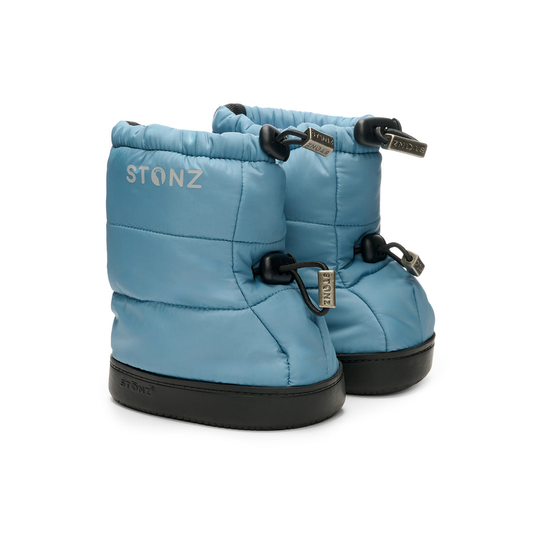 Toddler Puffer Booties