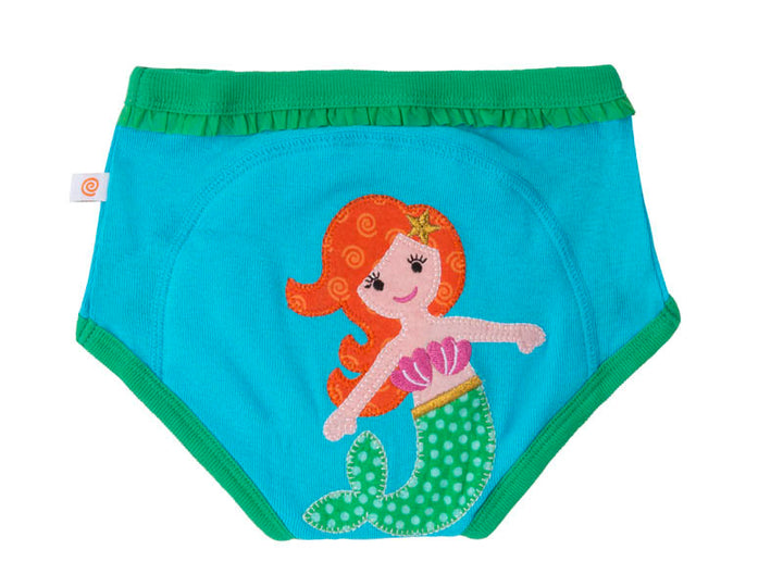 Organic Cotton 3 Piece Potty Training Pants - Fairy Tails