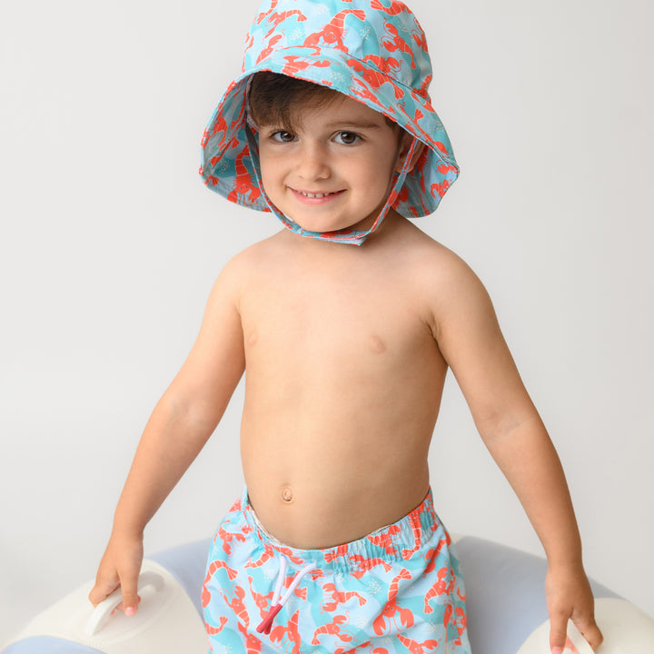 Printed Bucket Hat