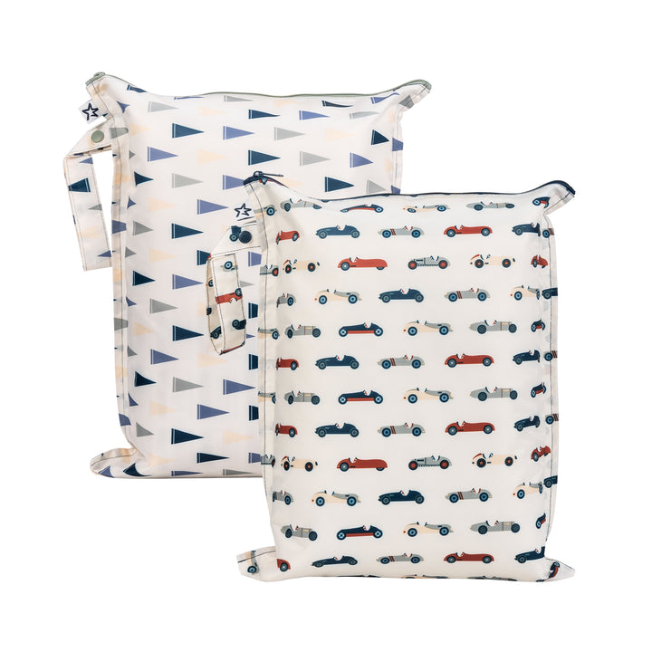 Sacs humides anti-salissures - paquet de 2