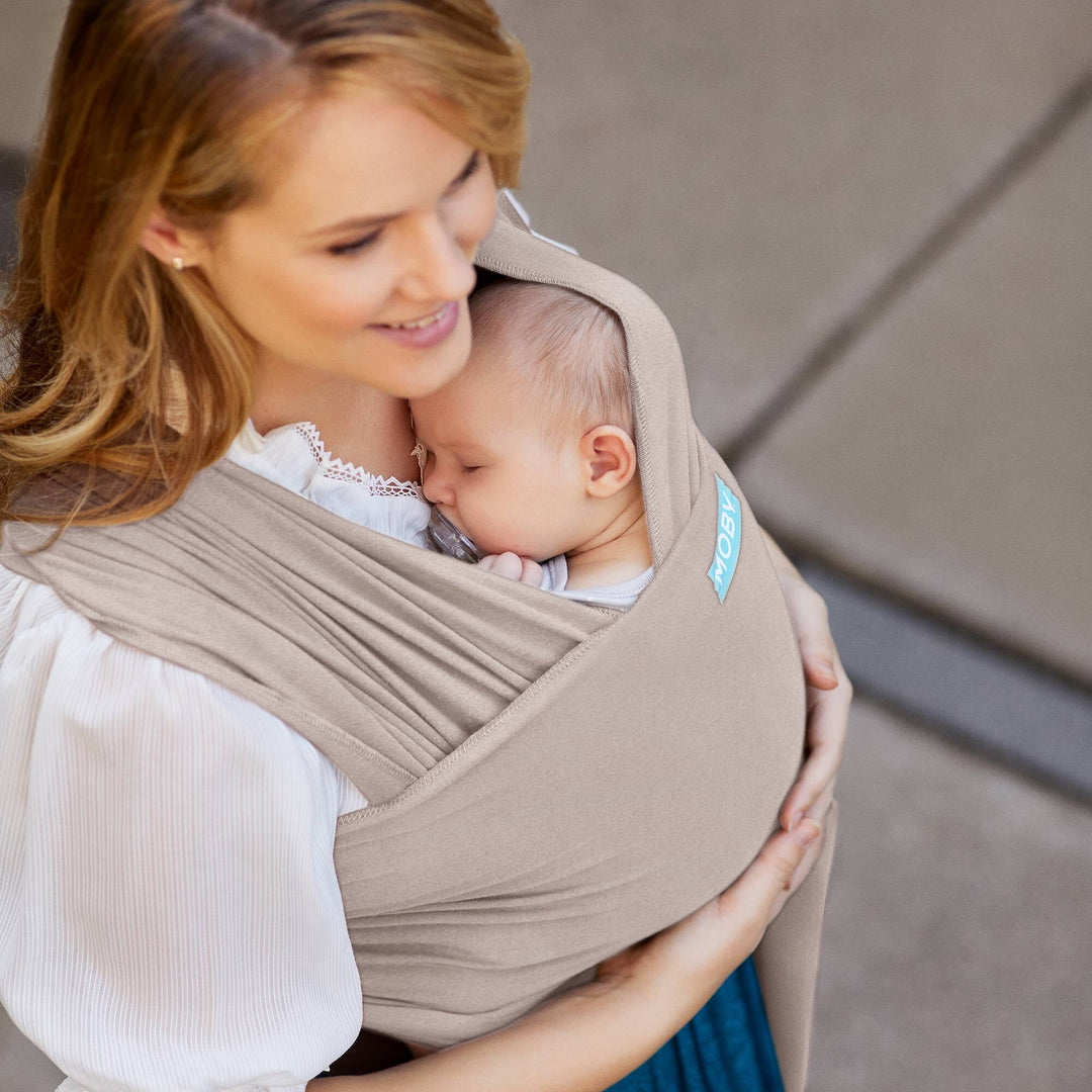 Elements Wrap Baby Carrier