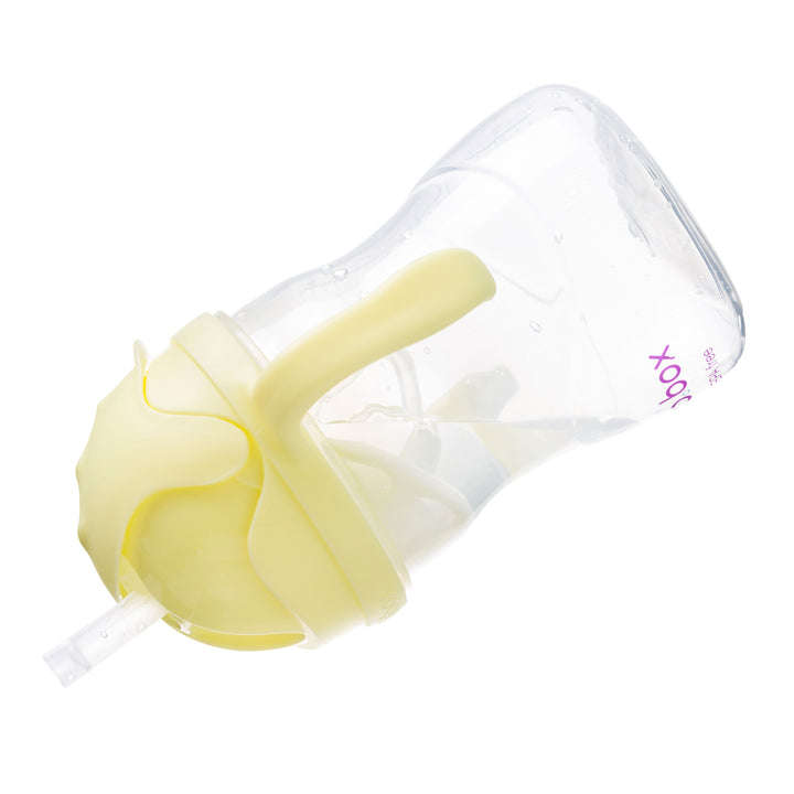 Sippy Straw Cup 240ml - Banana Split