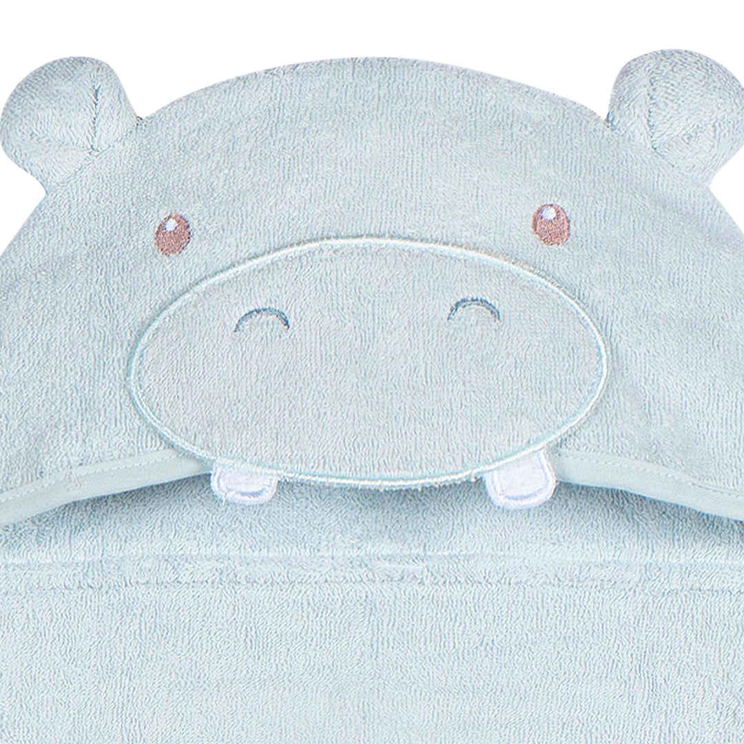 Character Towel - Blue