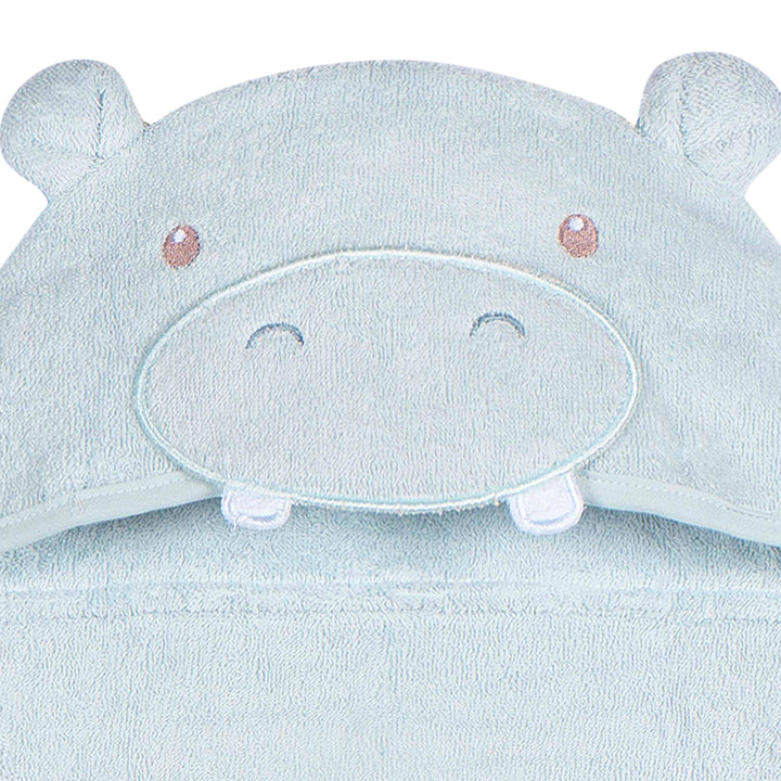 Character Towel - Blue