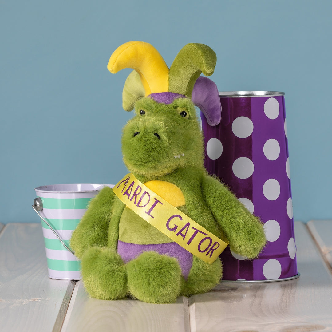 Mardi Gator 13"