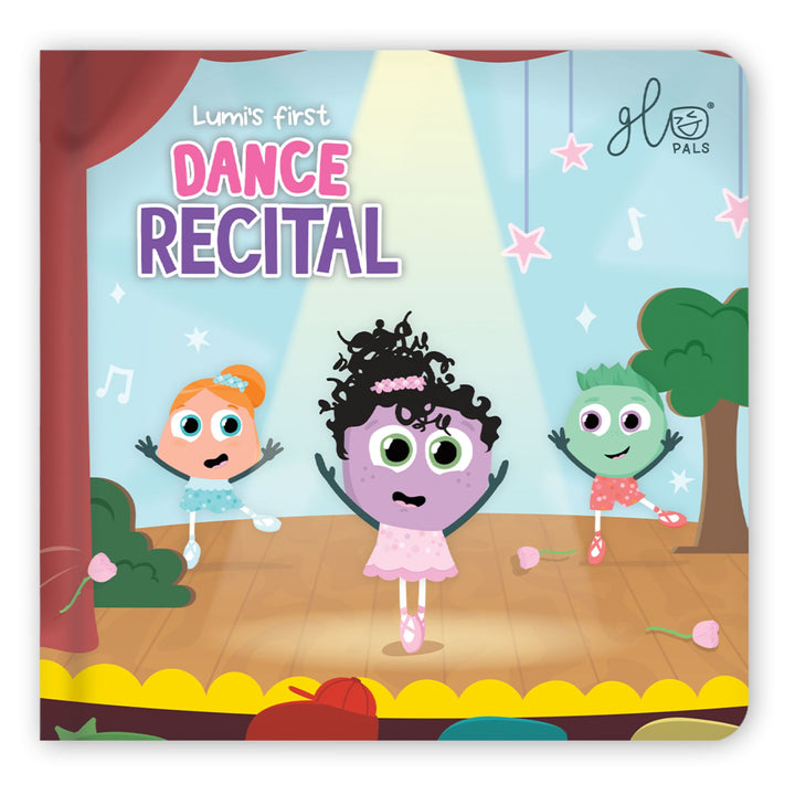Glo Pals - Light-Up Library