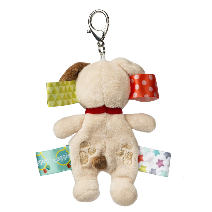 Taggies Charm - Buddy Dog 4"