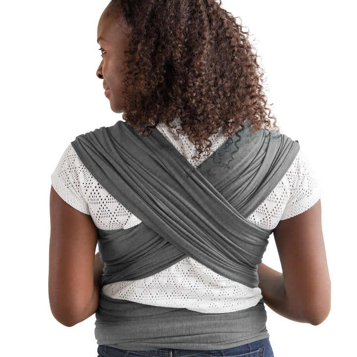 Elements Wrap Baby Carrier - Asphalt