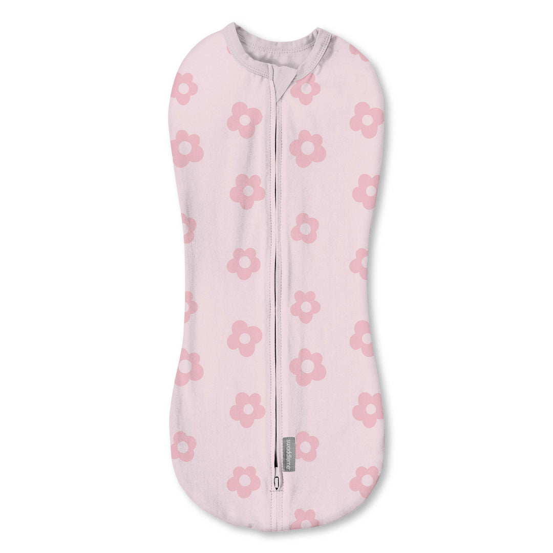 SwaddleMe - Pod - Stage 1 - Flower Confetti - 0-2M Swaddle Pod - Flower Confetti - Stage 1 012914171233