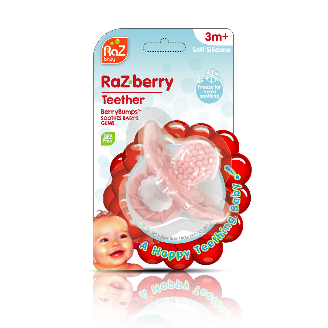 RaZberry Teether