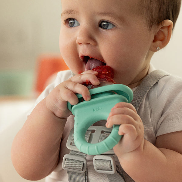 Frida Baby Push Pop Feeder 1 pièce