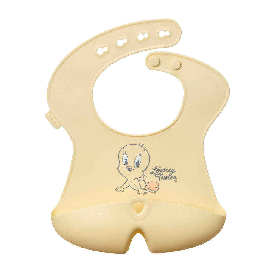 Bbox - Silicone Bib - Looney Tunes Bbox - Silicone Bib - Looney Tunes 9353965009016