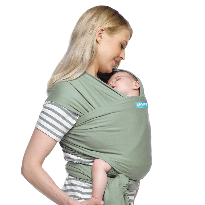 Classic Wrap Baby Carrier - Pear