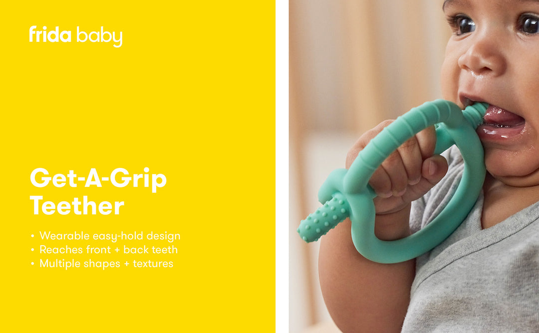 Frida Baby - Get-A-Grip Teether