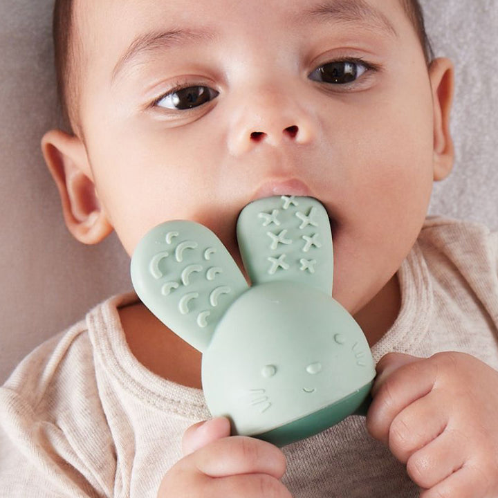 Chill + Fill Teether - Sage