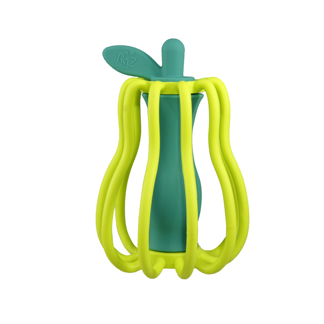 Teether & Rattle Toy