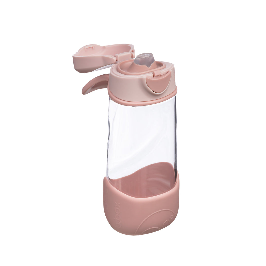 BBox - Sport Spout Bottle - 450ml - Blush Crush