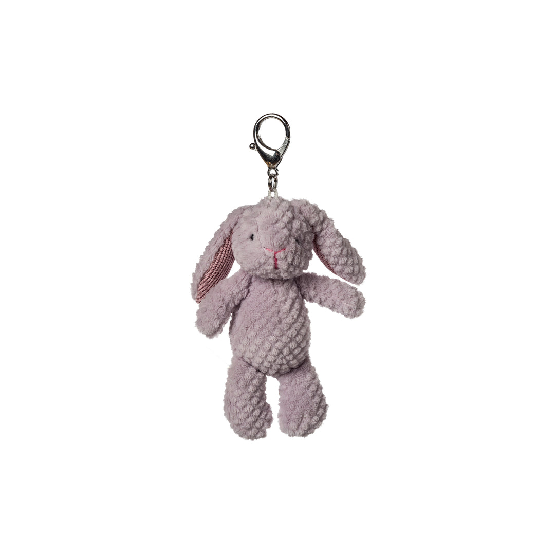 Nibbles Bunny Charm Assortment - 4 colors 5"