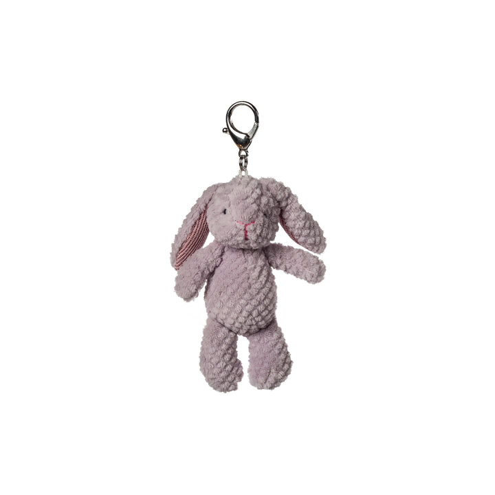 Nibbles Bunny Charm Assortment - 4 colors 5"
