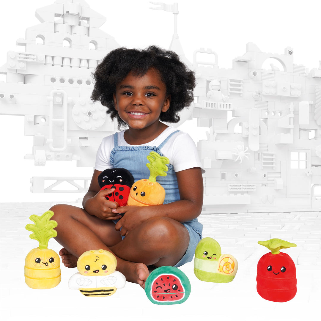 LEGO Duplo Tomato 5.5" Plush