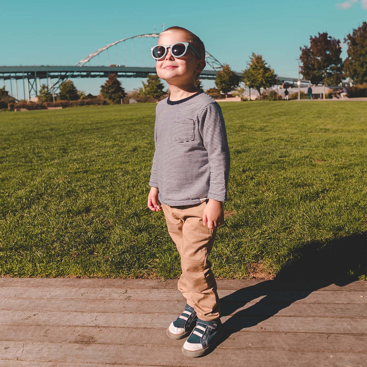 Lunettes de soleil tendance UV incassables Chill