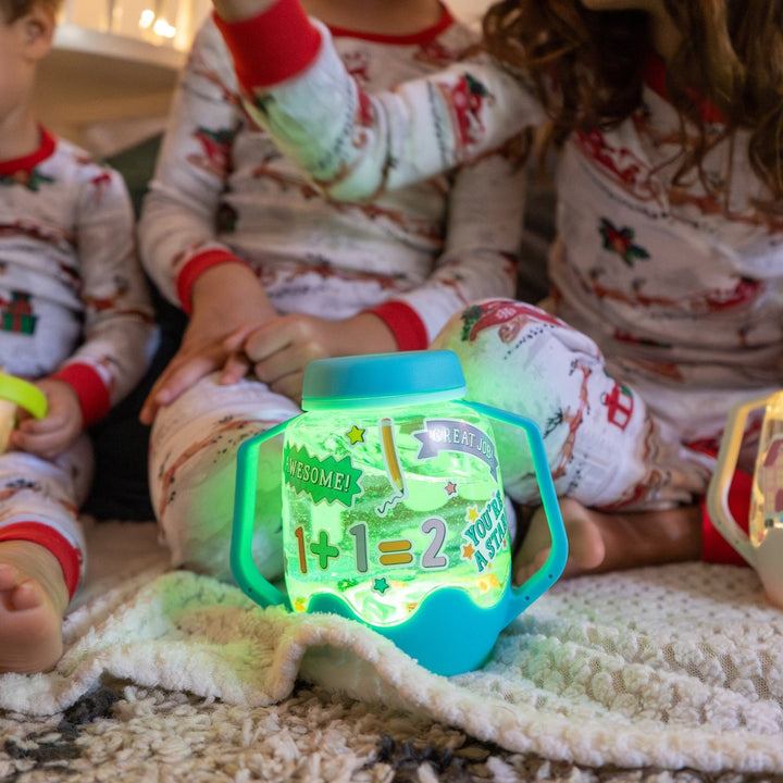 DIY Sensory Jar Gift Set