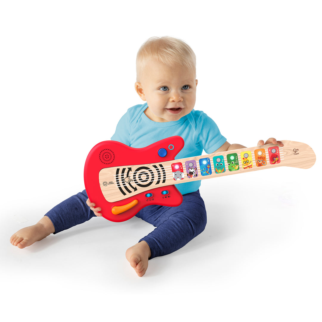 HAPE Together in Tune Guitar™ Connected Magic Touch™ Guitar