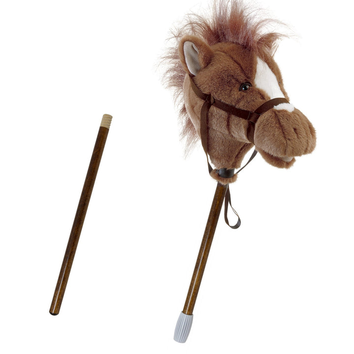 Easy Ride ‘Um Brown Horse (2 piece) - 33"