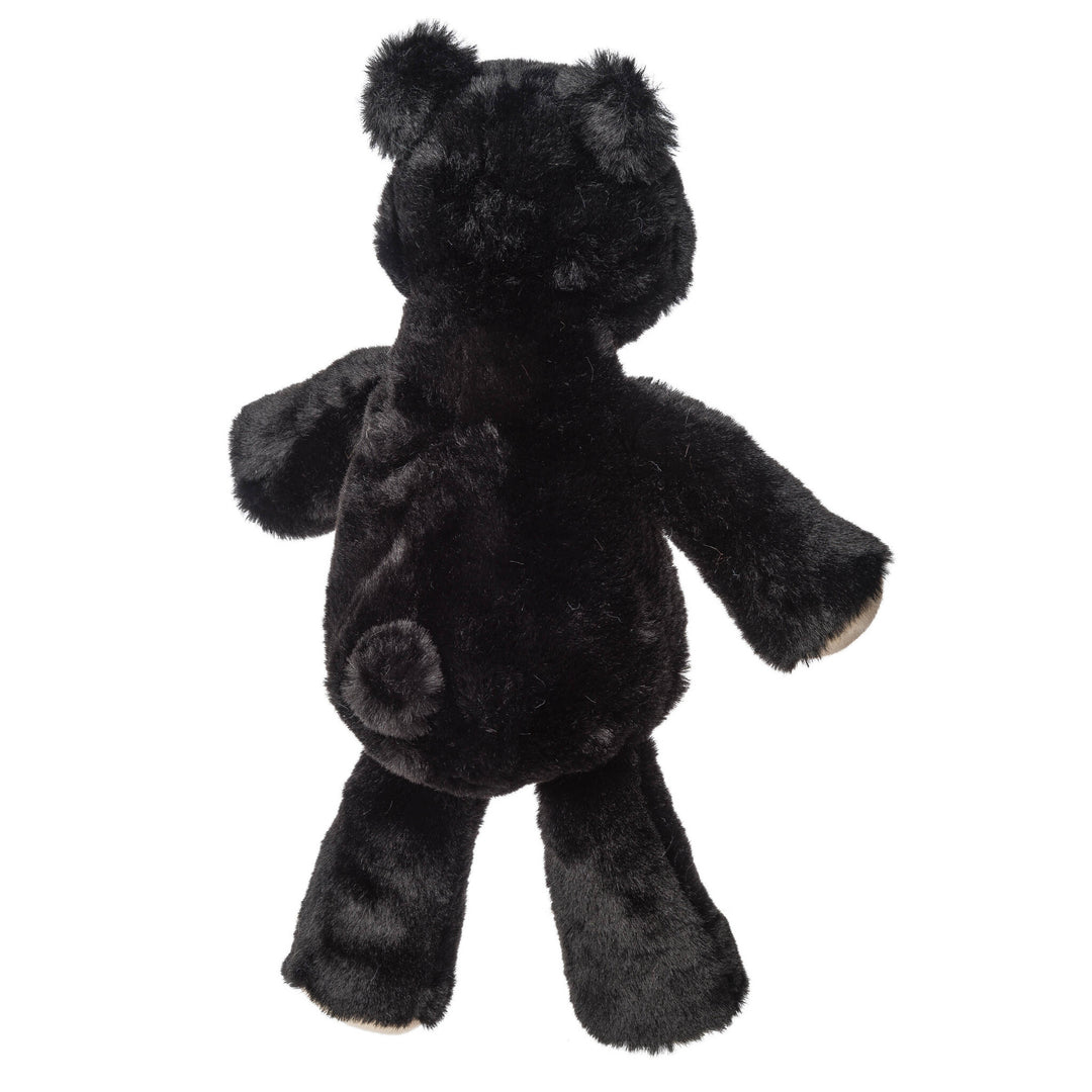 Marshmallow Zoo Black Bear - 13"