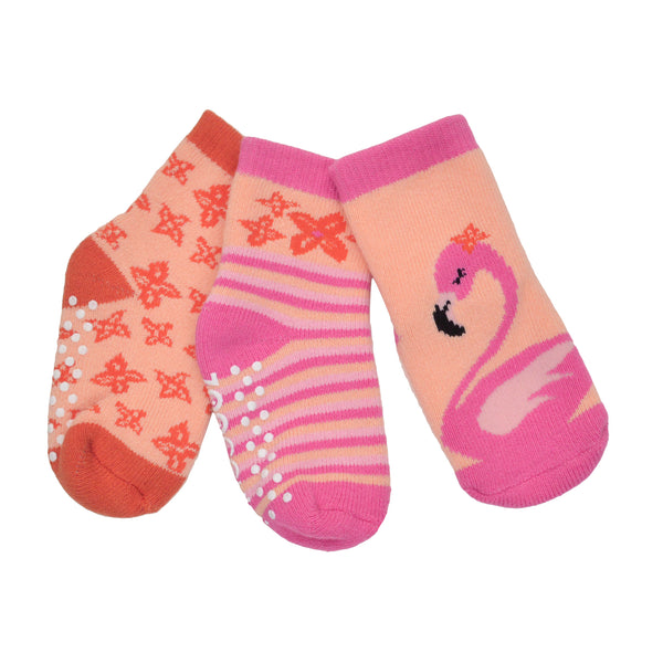 Comfort Terry Socks Set - 3 Pair