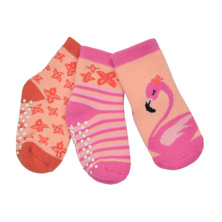 Comfort Terry Socks Set - 3 Pair