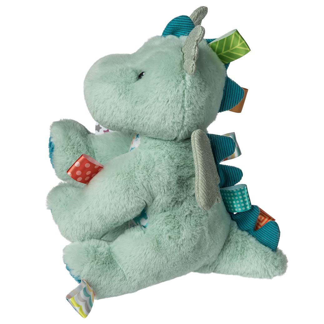 Taggies Soft Toy - Drax Dragon 11"