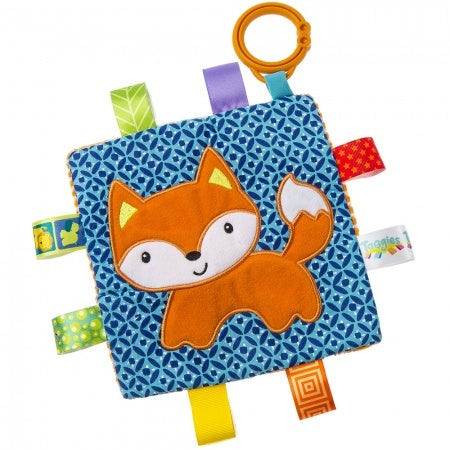 Mary Meyer - Taggies Crinkle Me - Fox 6.5" Taggies Crinkle Me Fox - 6.5" 719771400703