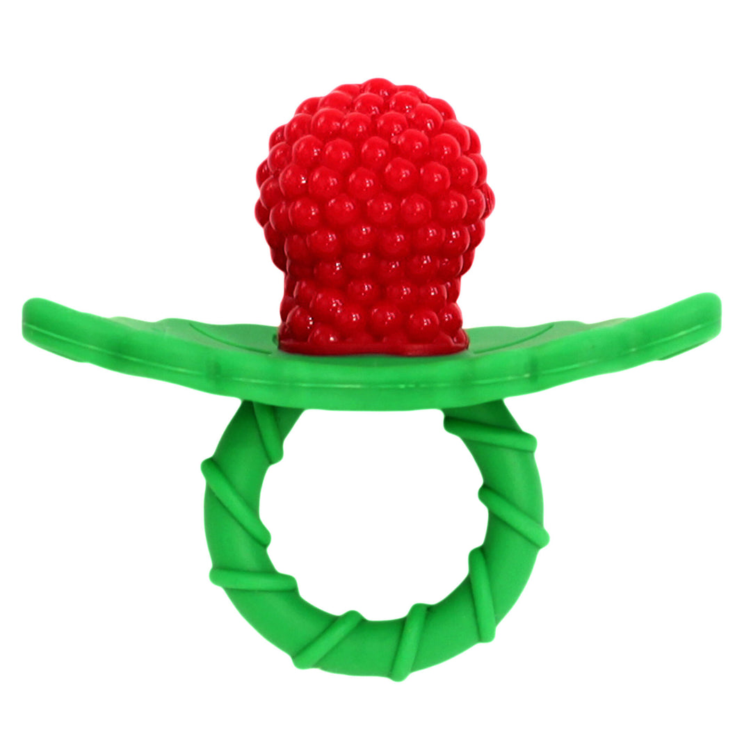 RaZbaby - RaZberry Teether - Red RaZberry Teether - Red 857371000302