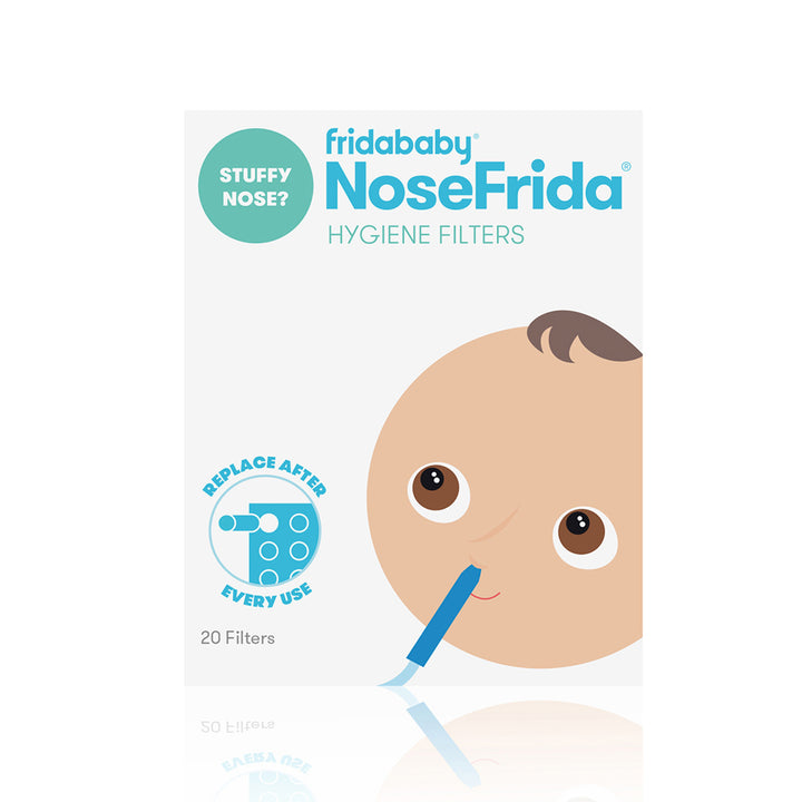 Nasal Aspirator Filters