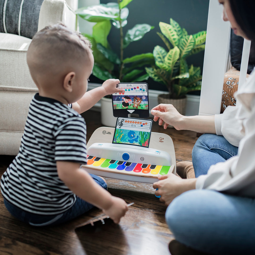 HAPE Together in Tune Piano™ Connected Magic Touch™ Piano