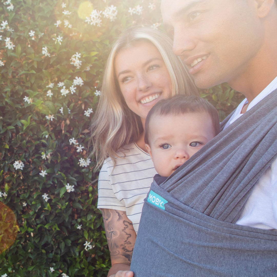 Elements Wrap Baby Carrier